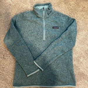 Women's Patagonia Better Sweater® 1/4-Zip Fleece